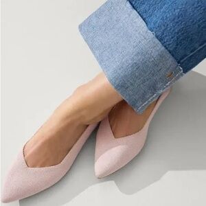 Rothy’s Blush - Size 10